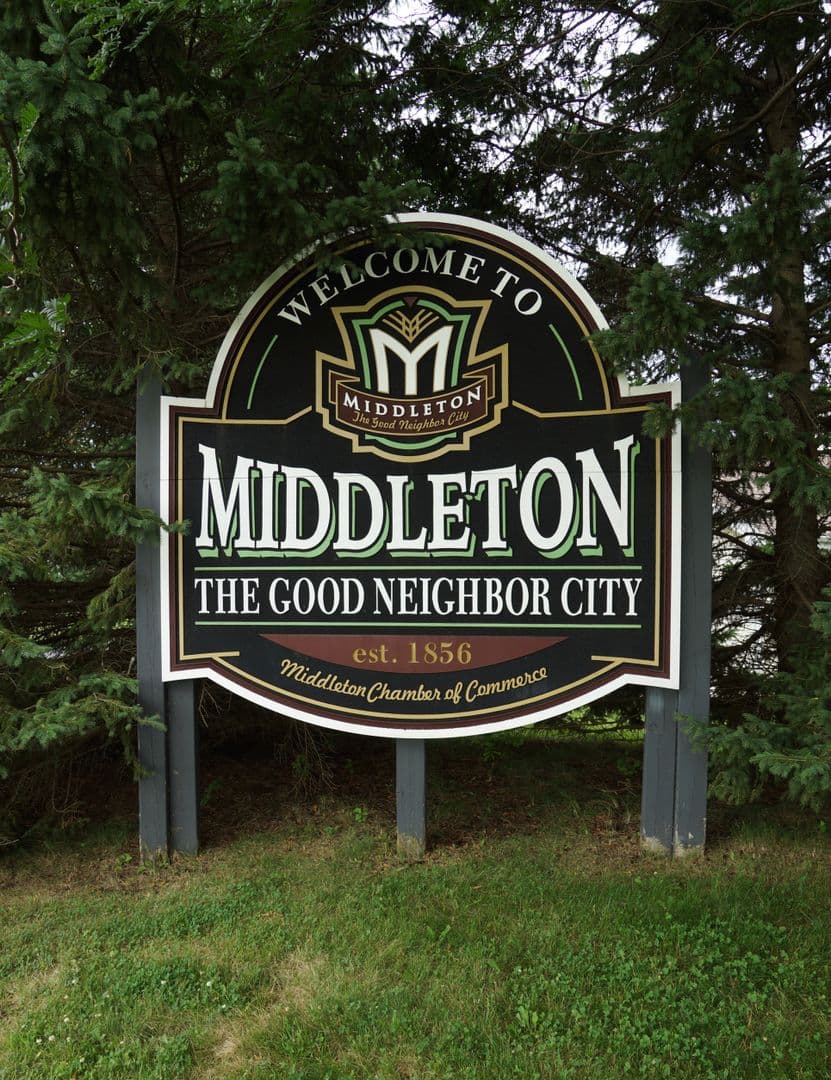 Middleton Apartment: 6273 University Ave