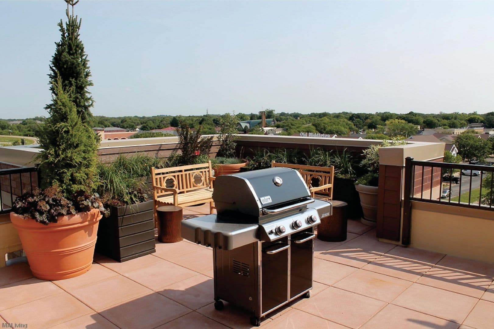 Middleton Apartment: 7710 Terrace Avenue