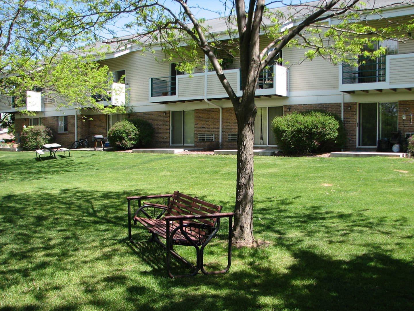 Stoughton Apartment: 335-336 Olson Court