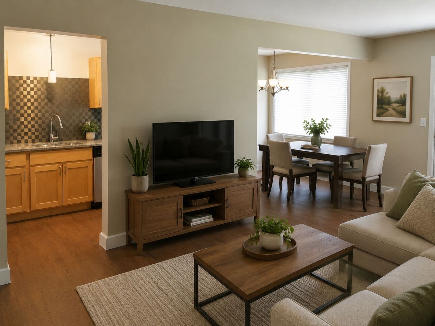 McFarland Apartment: 4705-4711 Siggelkow Rd