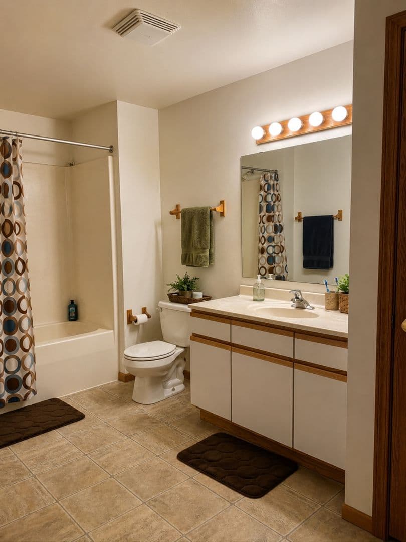 Windsor Apartment: 6522-28 Lake Rd