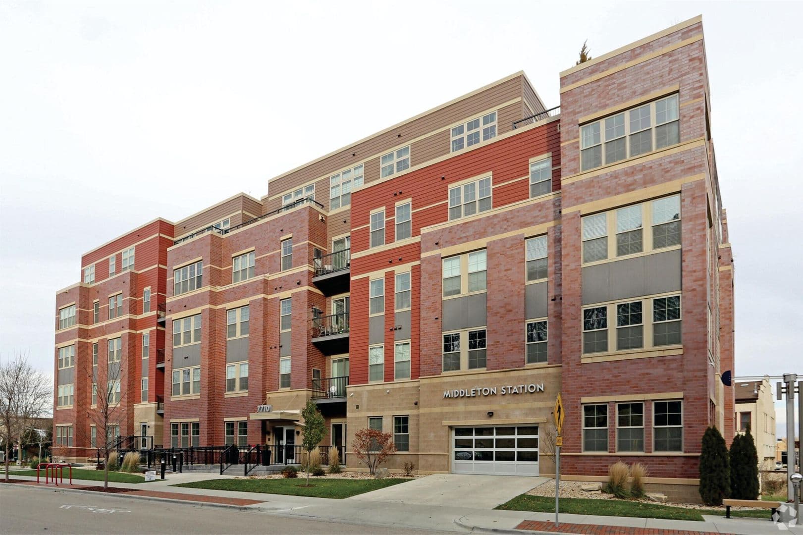 Middleton Apartment: 7710 Terrace Avenue