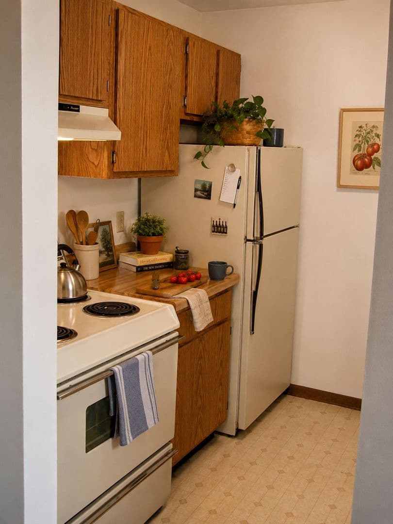 Stoughton Apartment: 1526 Kenilworth Ct.
