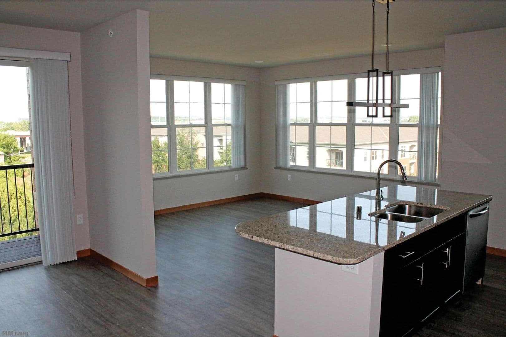Middleton Apartment: 7710 Terrace Avenue