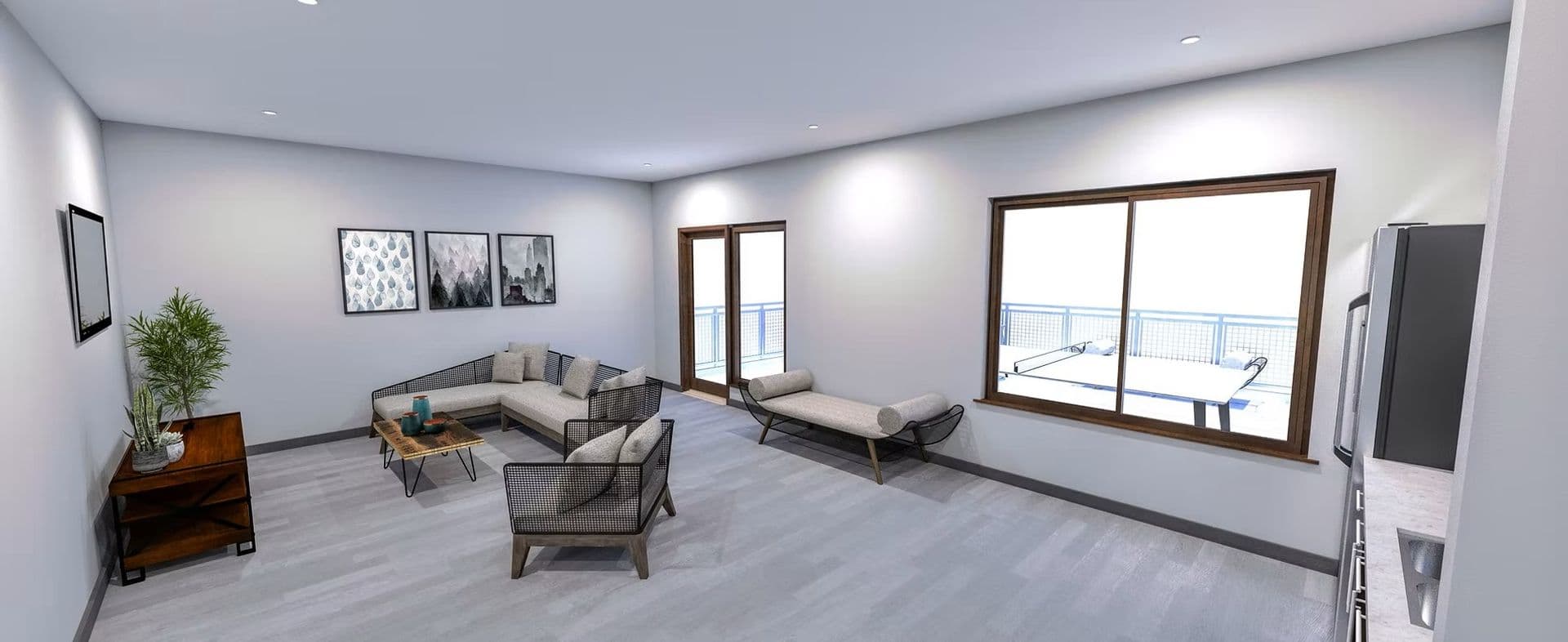 Madison Apartment: 2838 Dryden Drive