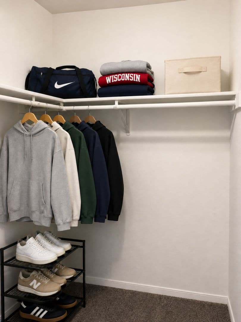 Madison Apartment: 1481 Carver St