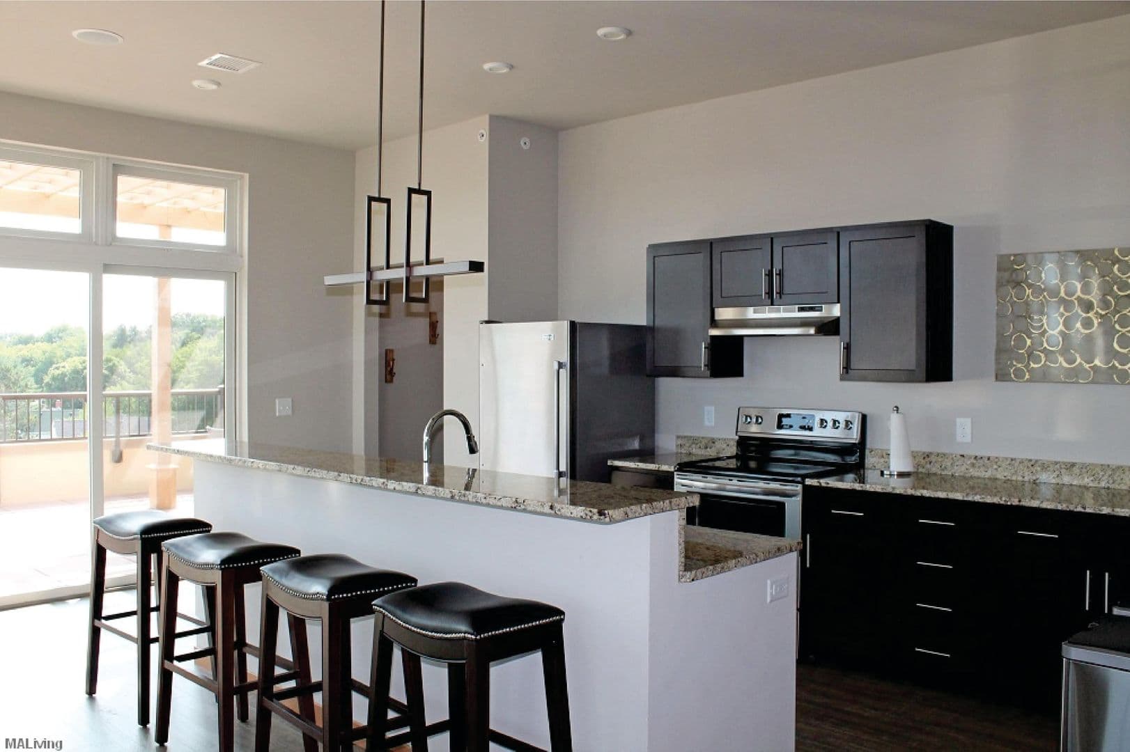 Middleton Apartment: 7710 Terrace Avenue