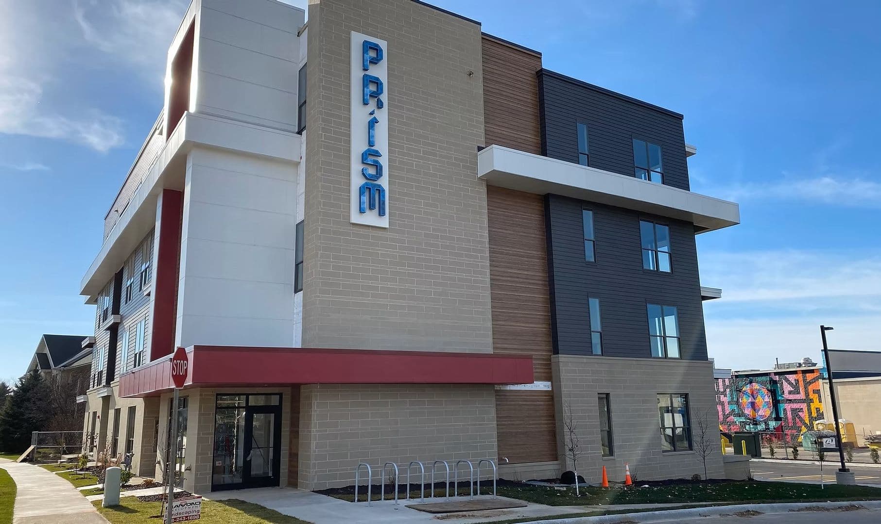 Madison Apartment: 2838 Dryden Drive