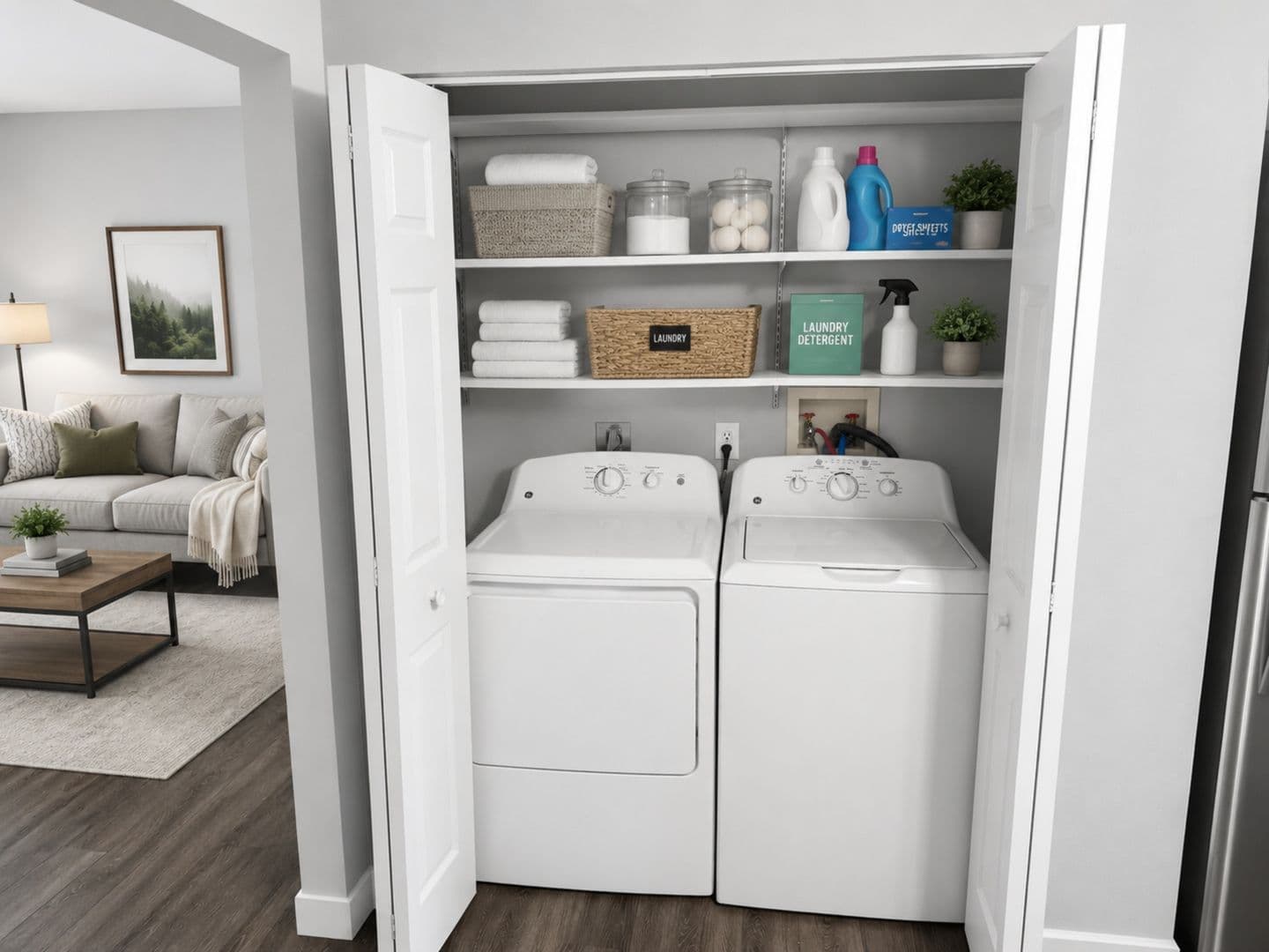 Oregon Apartment: 205-233 Walnut Street