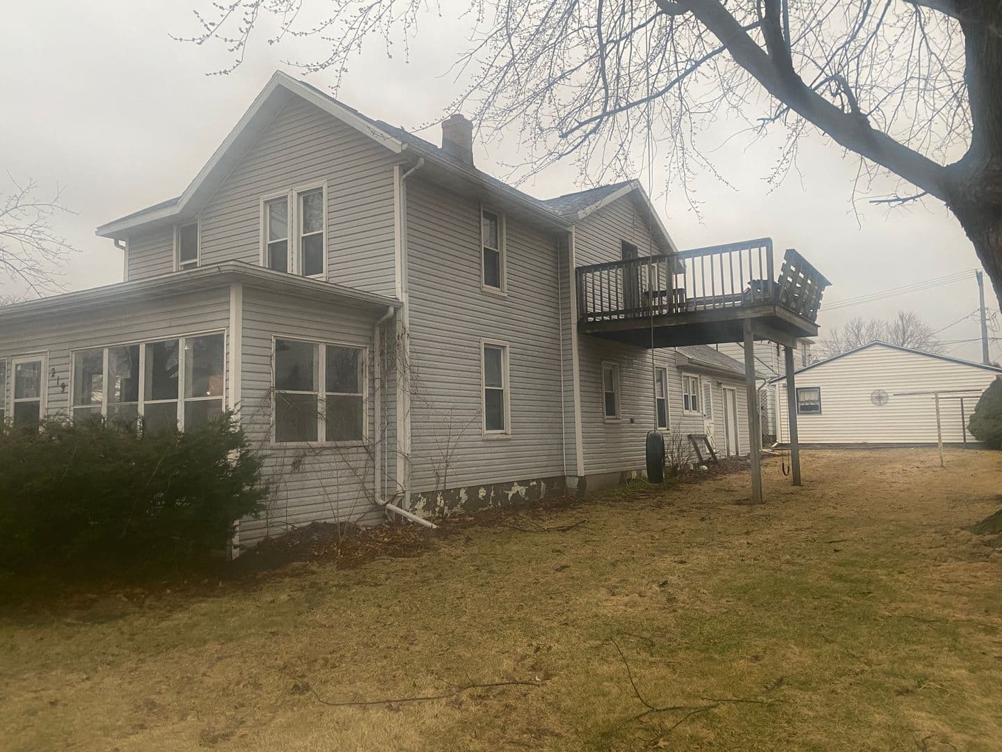 Waunakee Apartment: 219 Main Street