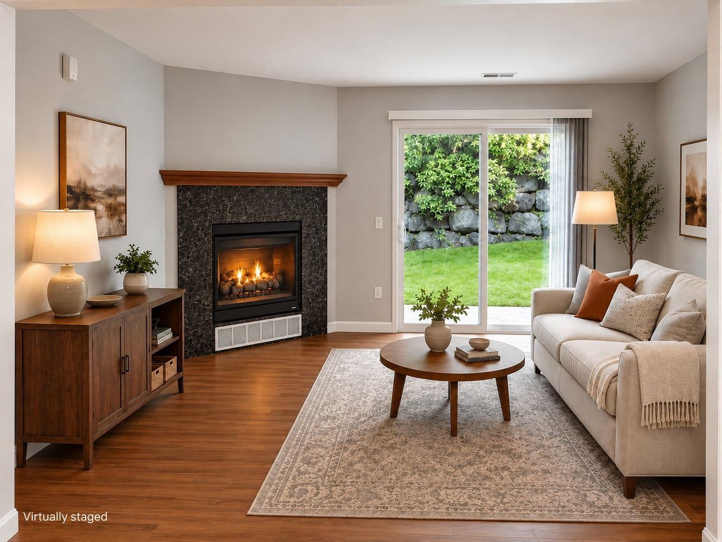 Madison Apartment: 5-9 Loomis Circle