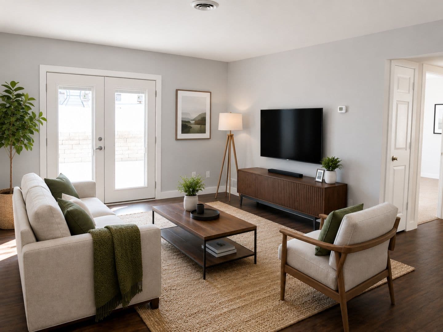 McFarland Apartment: 4705-4711 Siggelkow Rd
