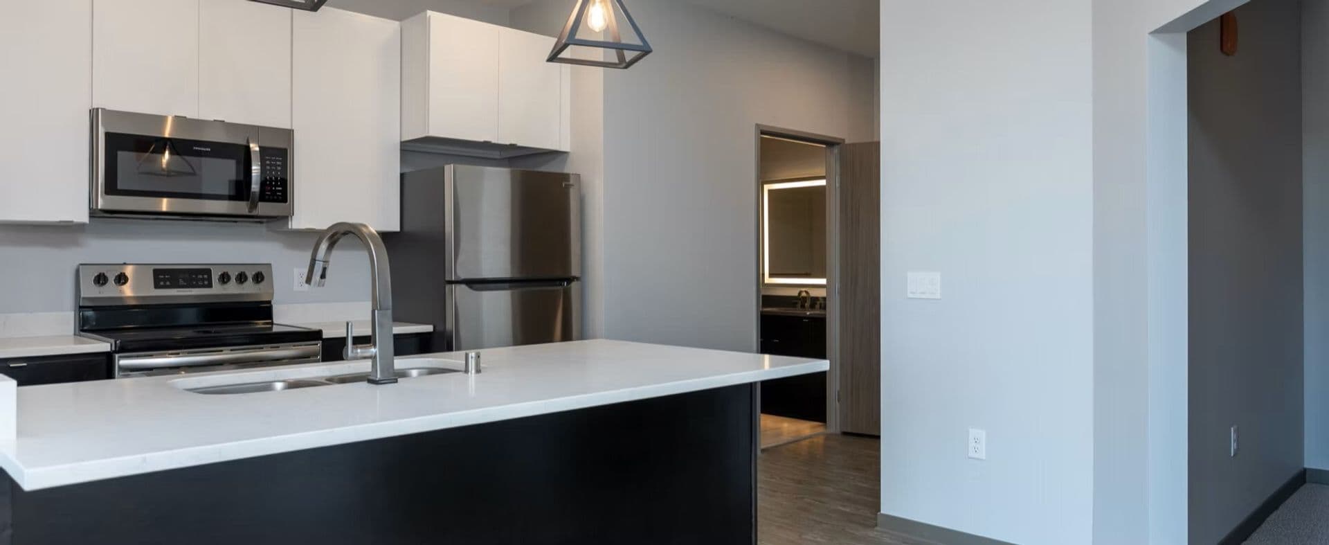 Madison Apartment: 2838 Dryden Drive
