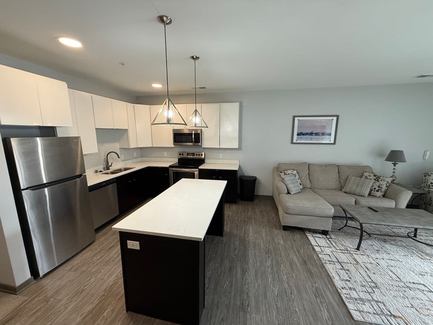 Madison Apartment: 2838 Dryden Drive