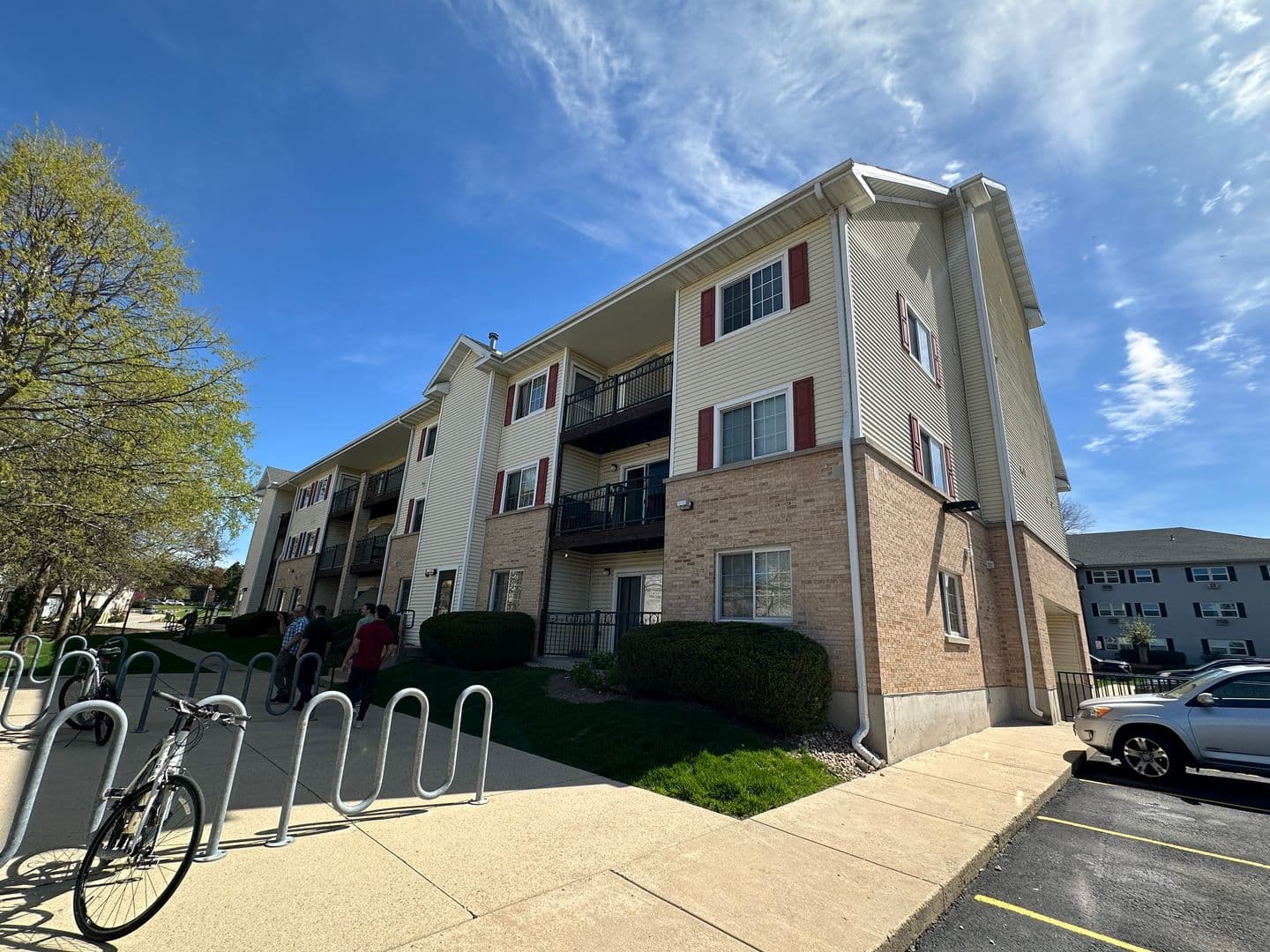Madison Apartment: 2802 Dryden Drive
