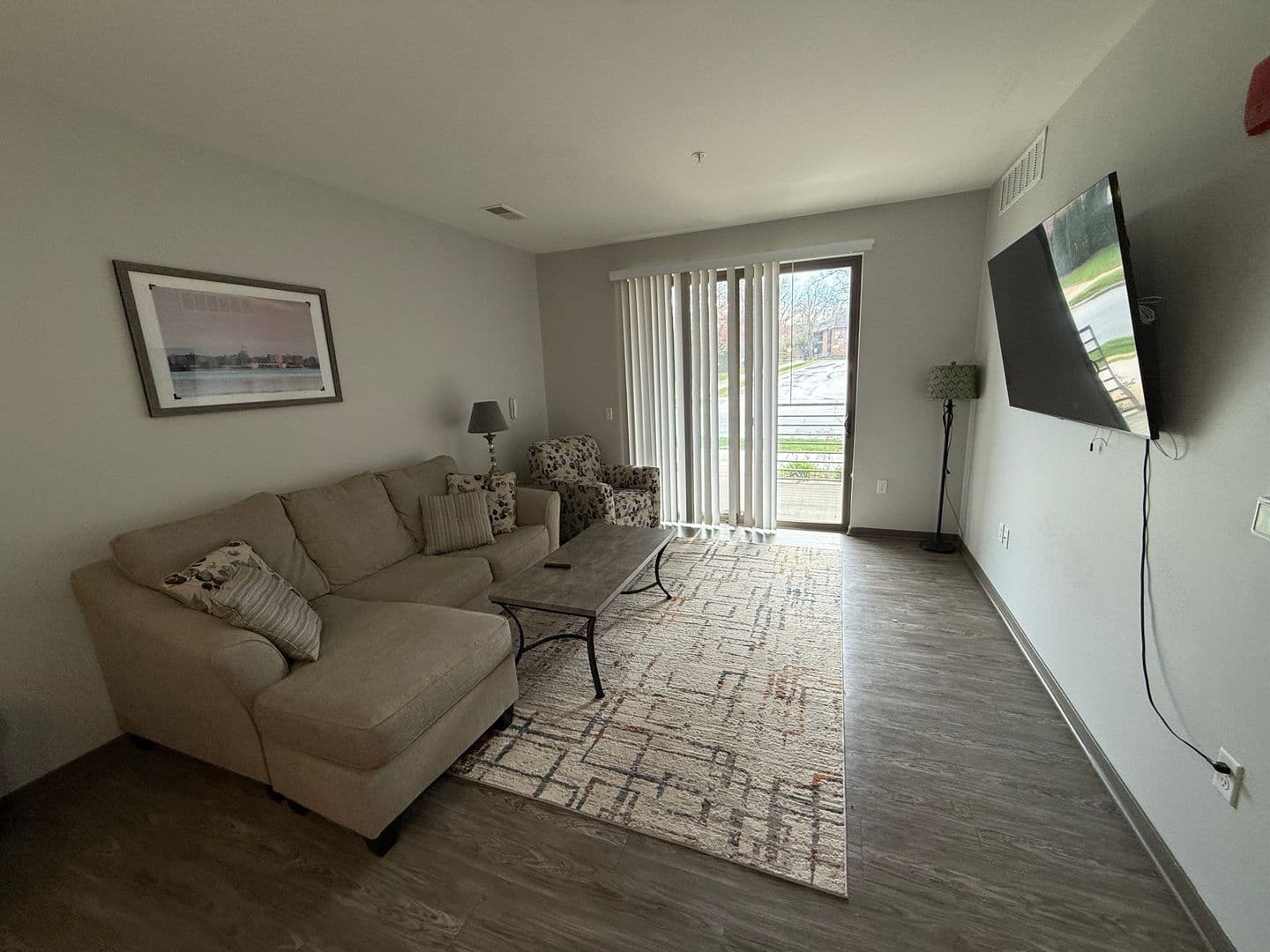 Madison Apartment: 2838 Dryden Drive