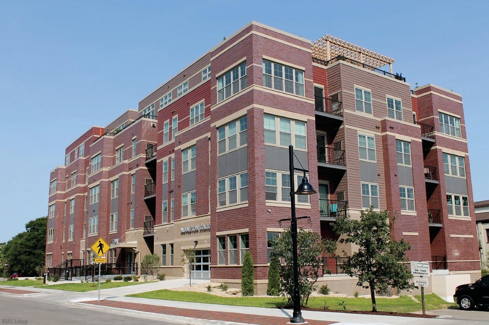 Middleton Apartment: 7710 Terrace Avenue