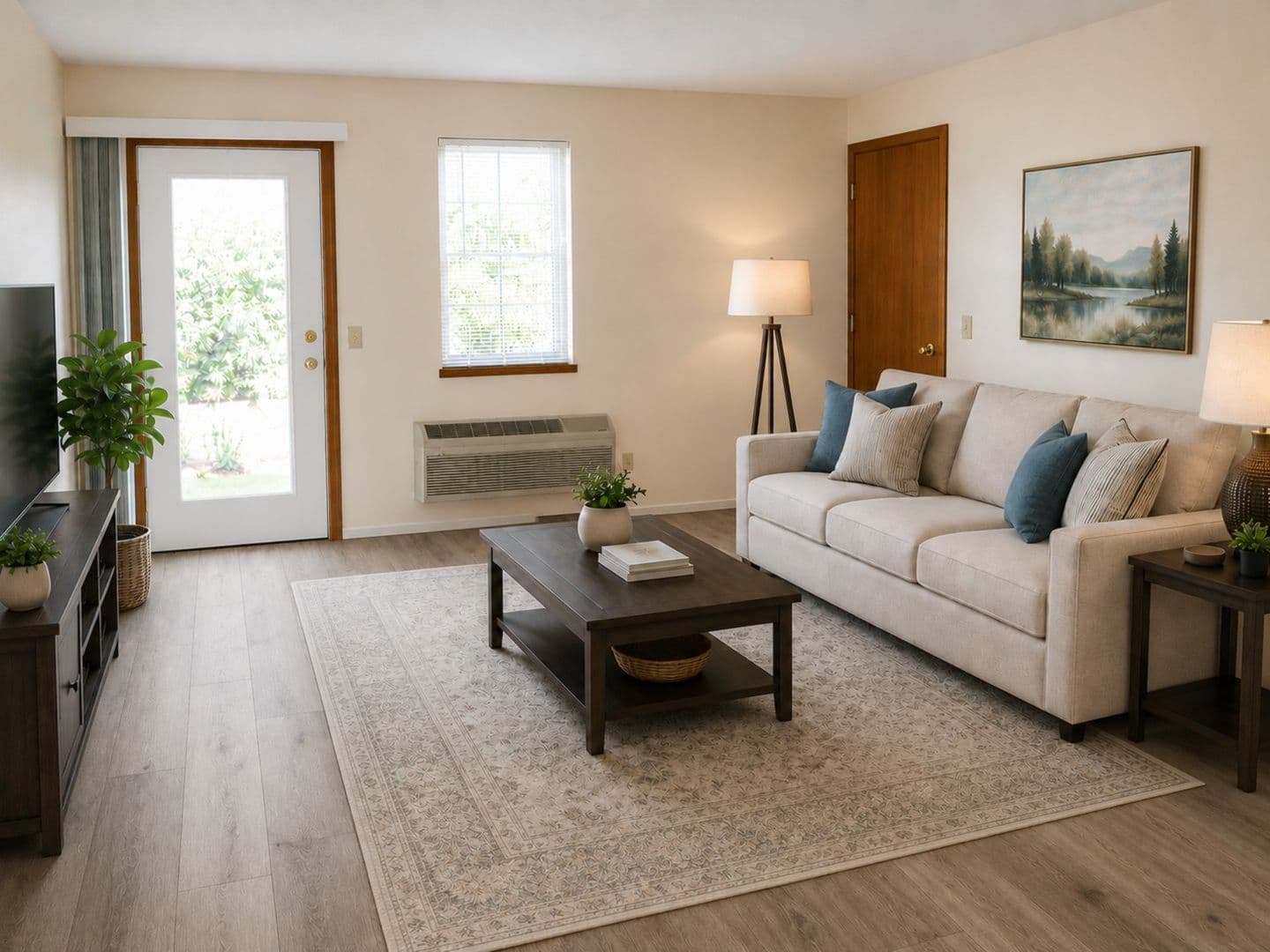 Windsor Apartment: 6522-28 Lake Rd