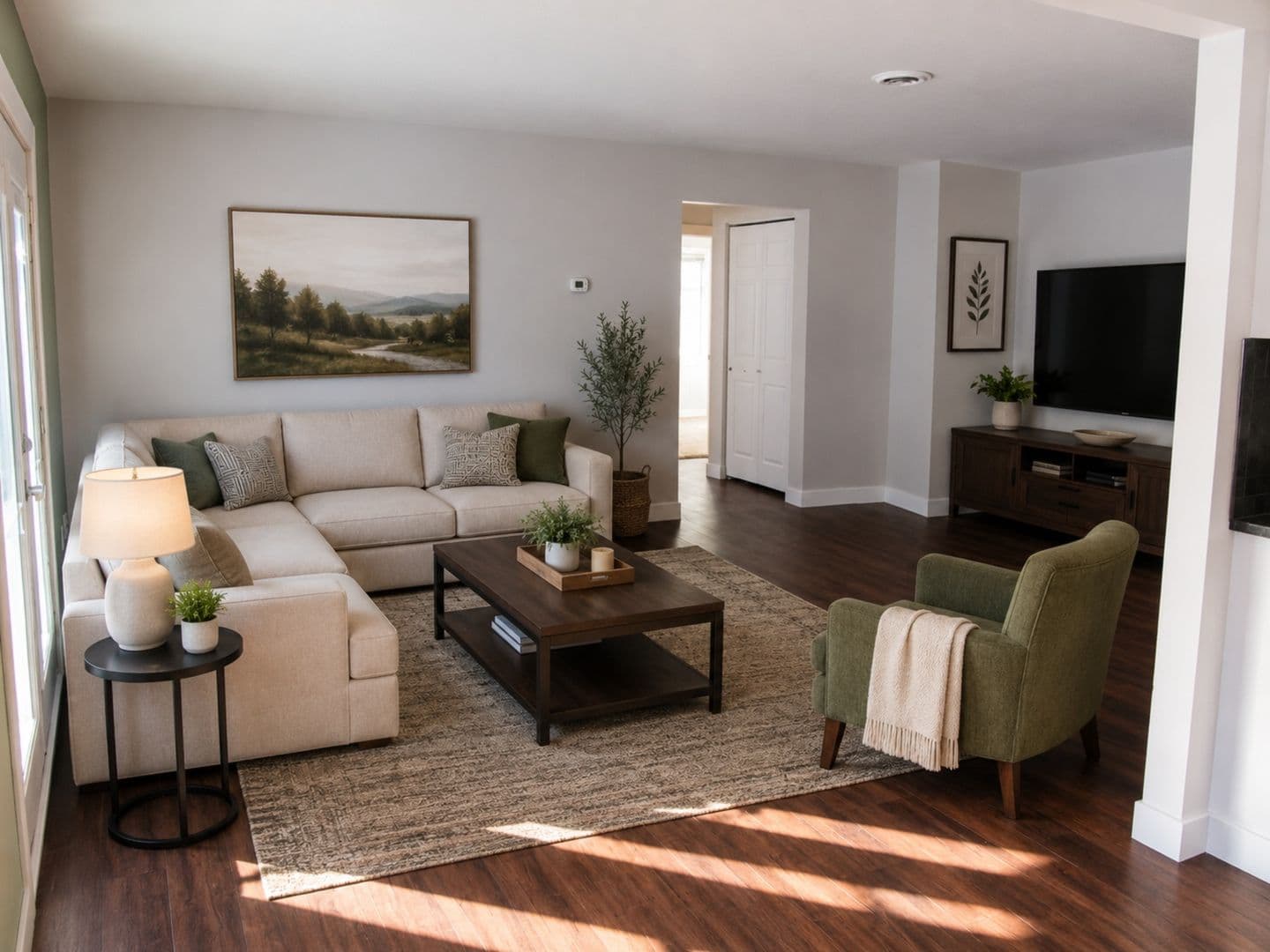 McFarland Apartment: 4705-4711 Siggelkow Rd