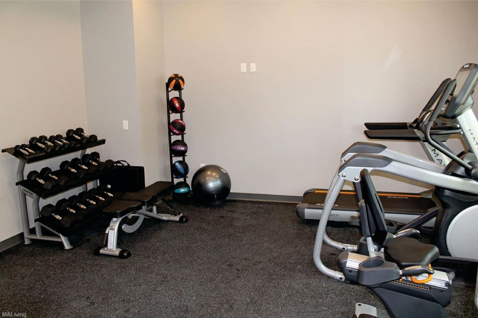 Middleton Apartment: 7710 Terrace Avenue