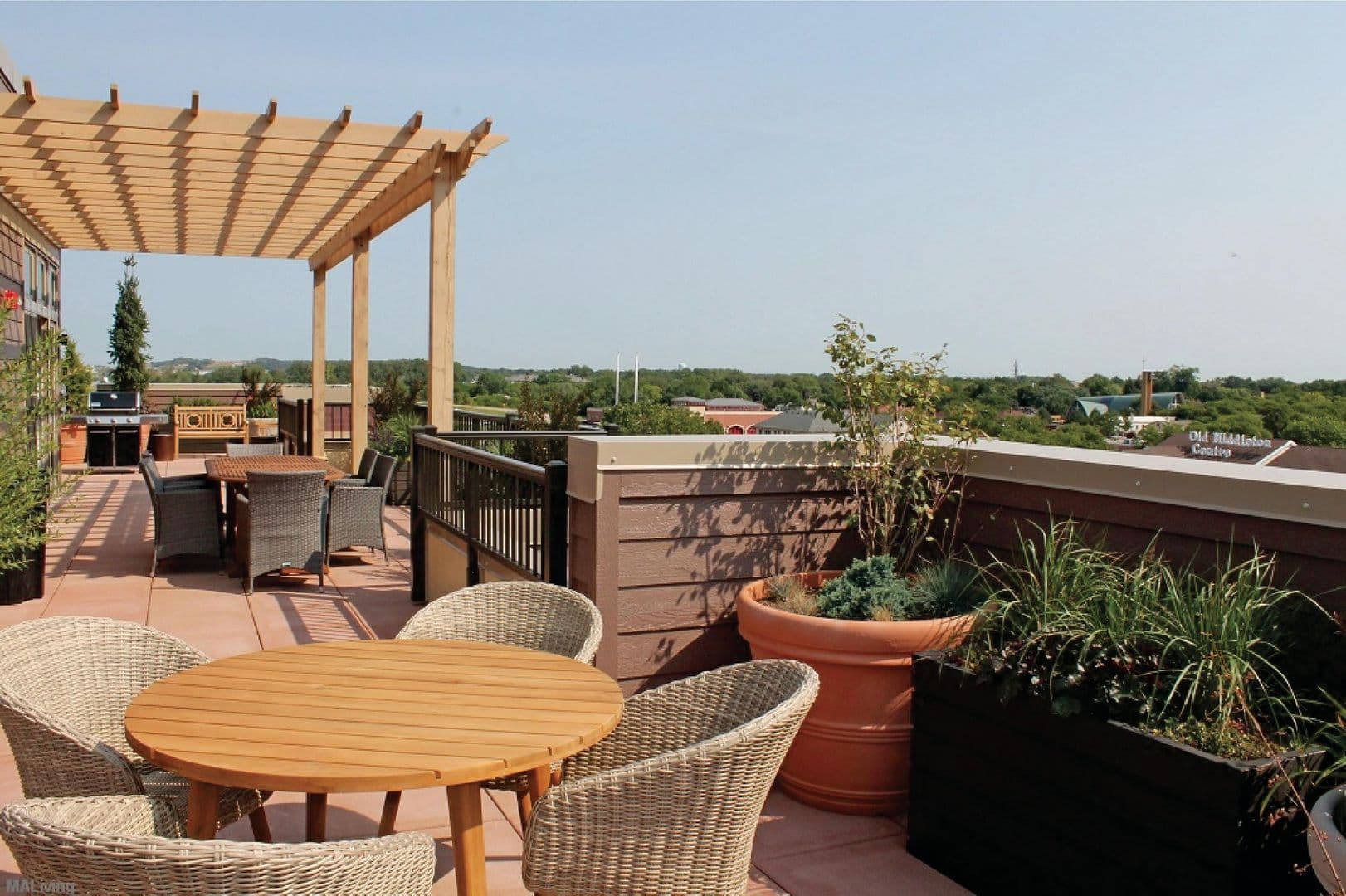 Middleton Apartment: 7710 Terrace Avenue