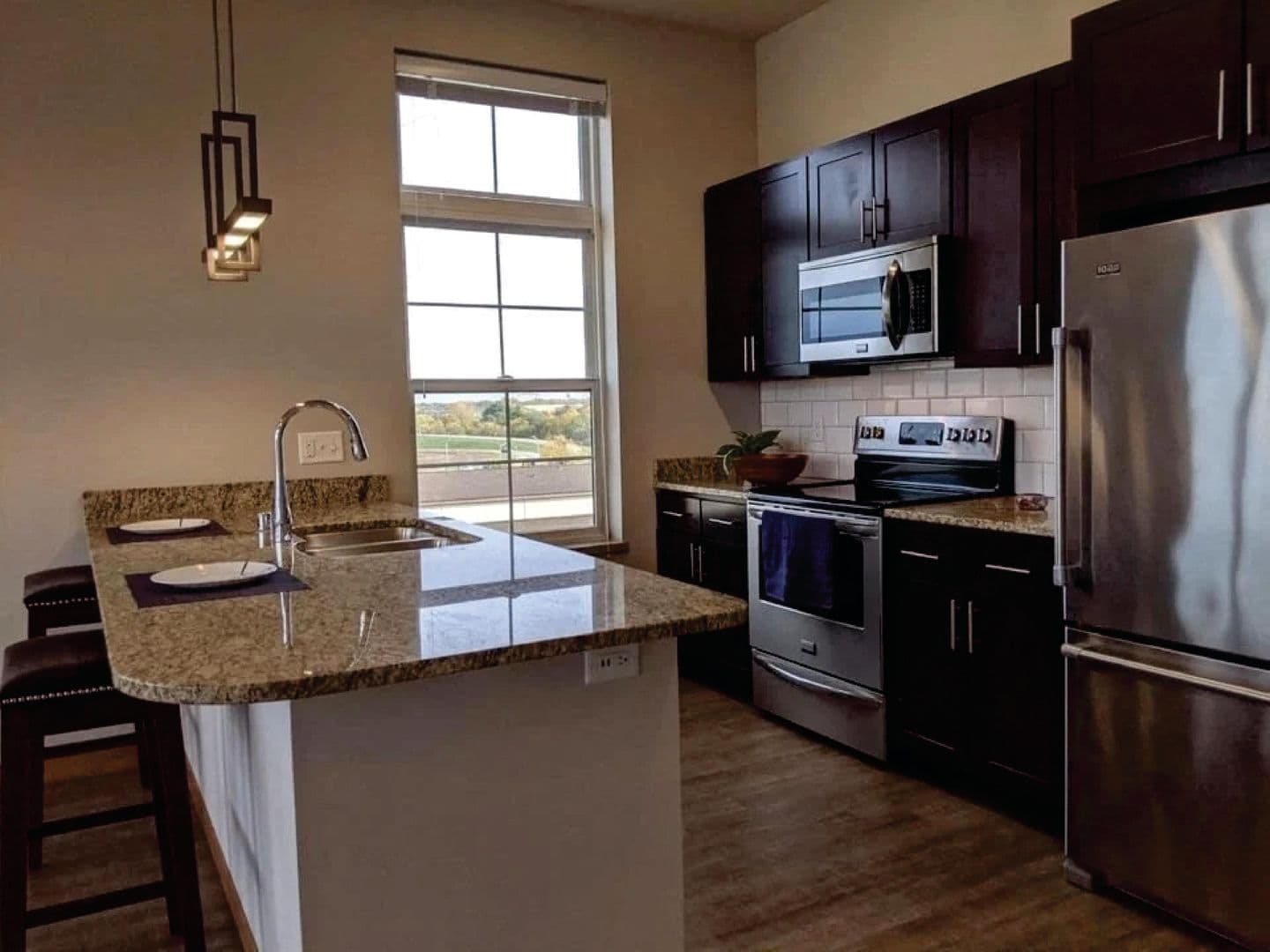 Middleton Apartment: 7710 Terrace Avenue