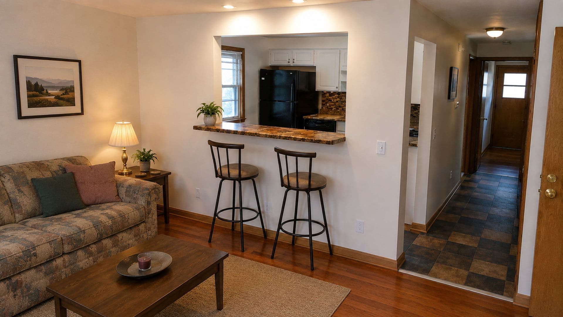 Madison Apartment: 725 Midvale Blvd