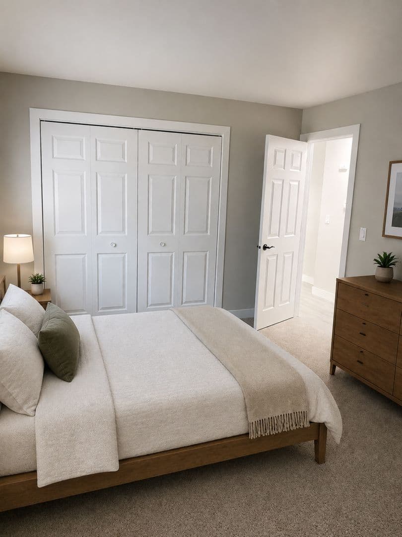 Oregon Apartment: 205-233 Walnut Street