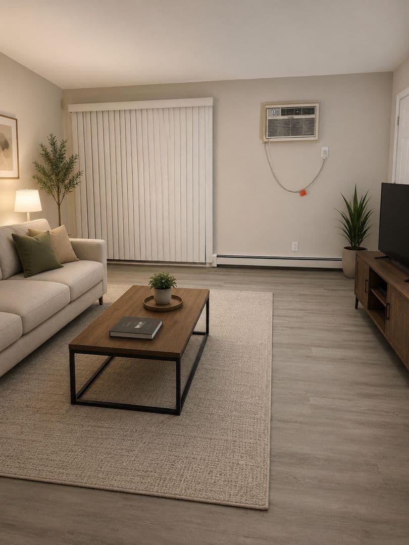 Oregon Apartment: 205-233 Walnut Street