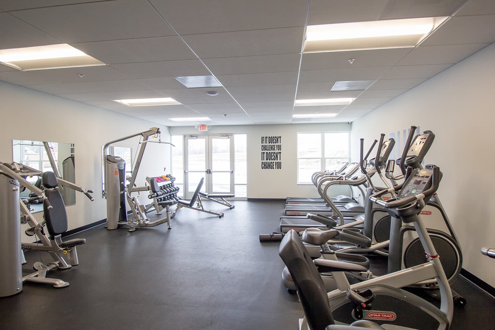 Rensselaer Apartment: 100 New Broadway