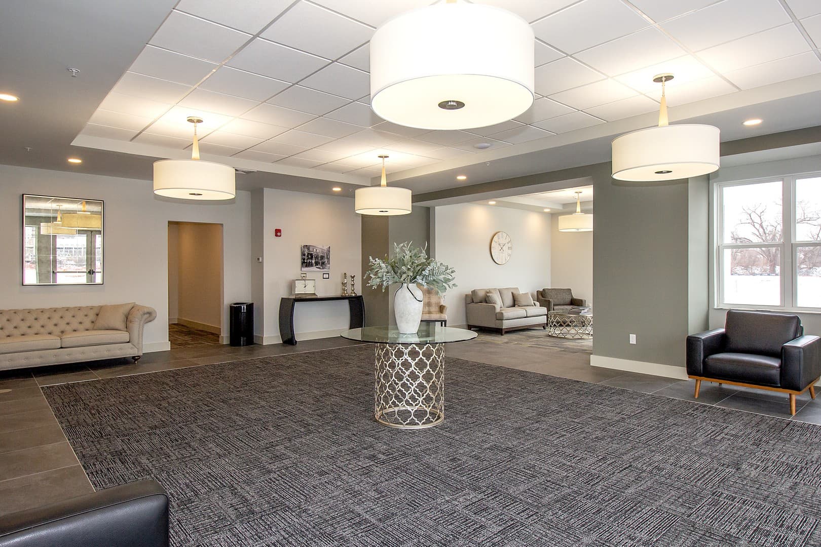 Rensselaer Apartment: 100 New Broadway