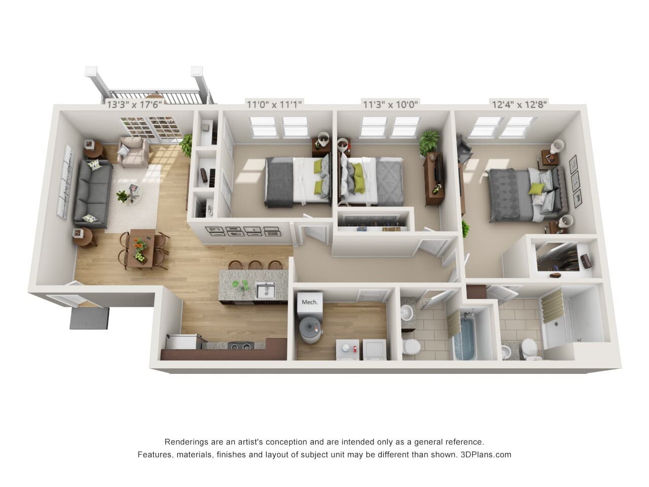 Glenville Apartment: 211 Sacandaga Road