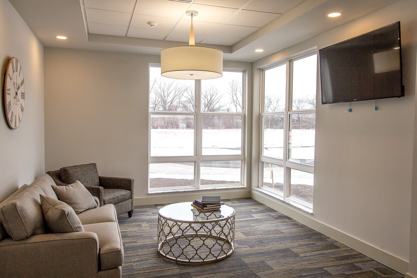 Rensselaer Apartment: 100 New Broadway