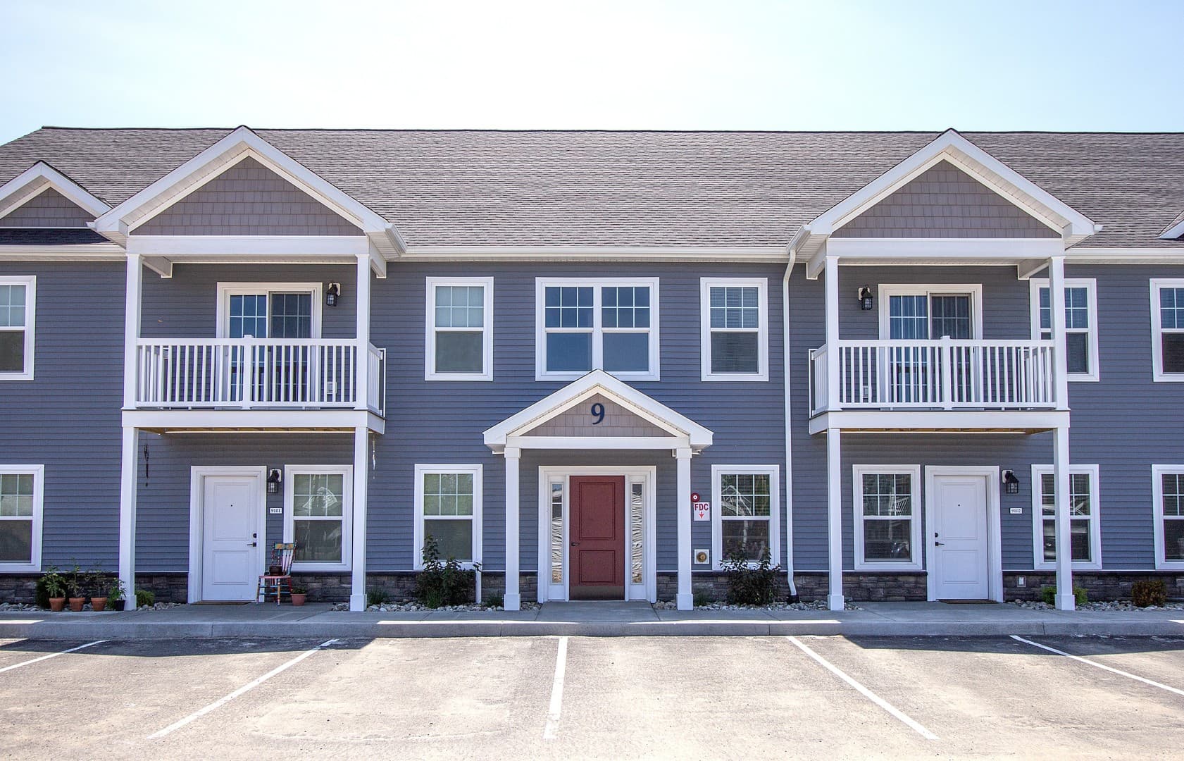Glenville Apartment: 211 Sacandaga Road