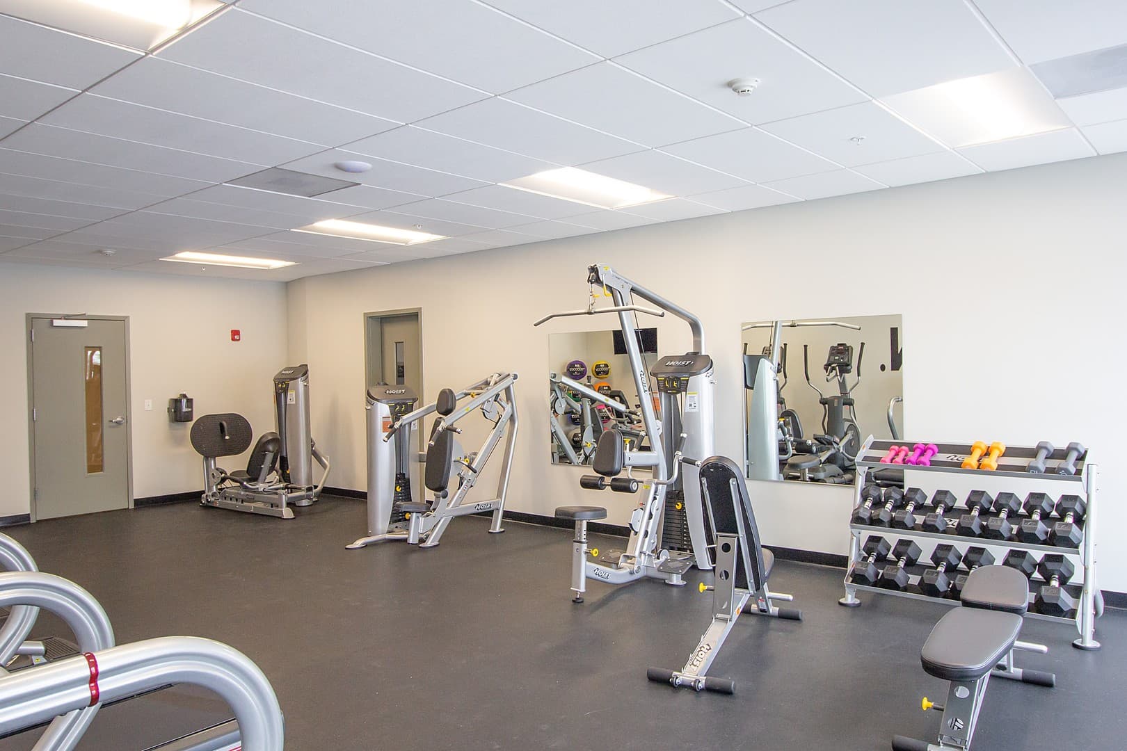 Rensselaer Apartment: 100 New Broadway