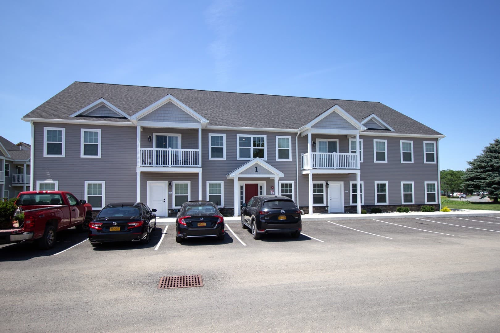 Glenville Apartment: 211 Sacandaga Road