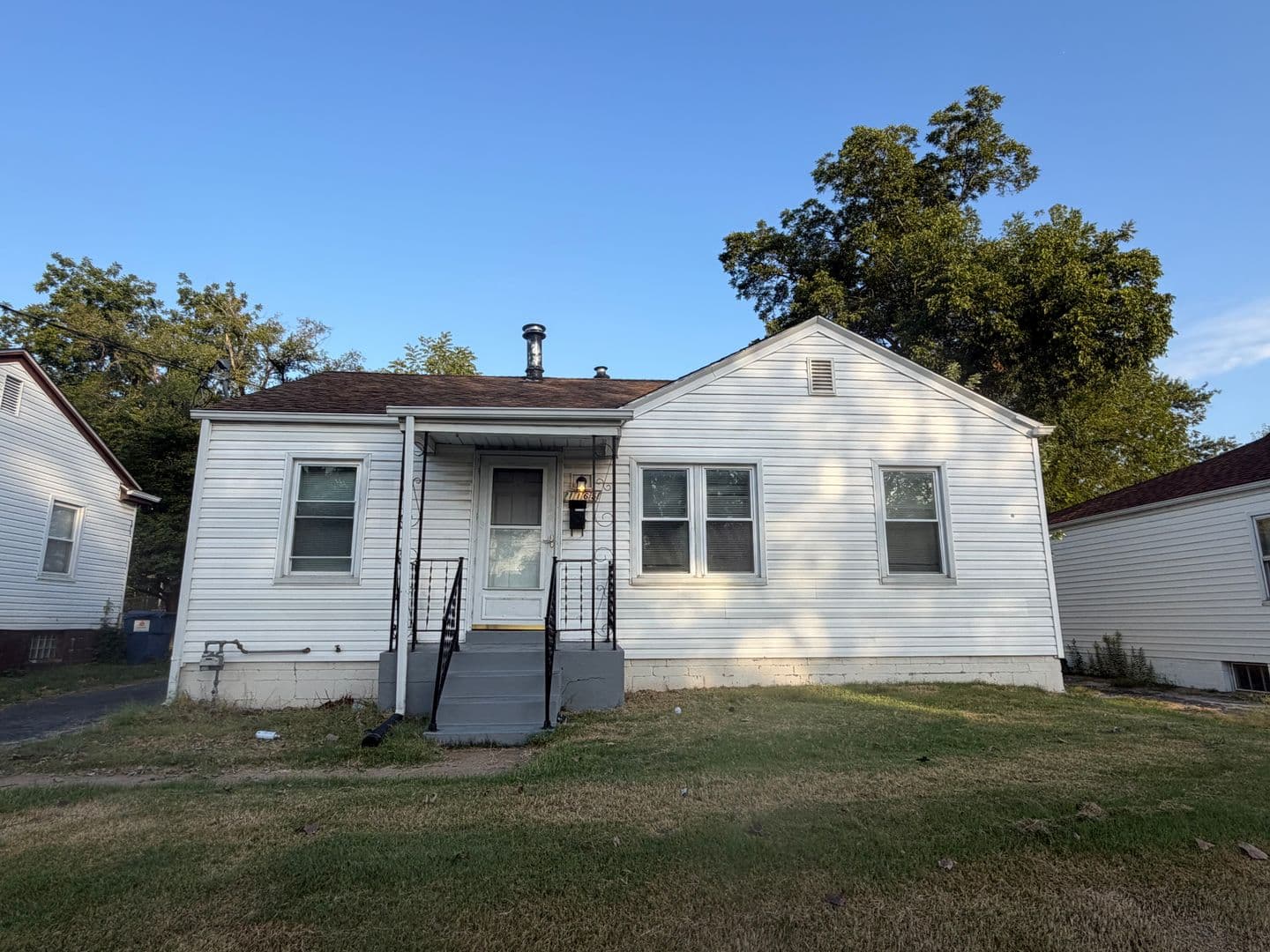 Florissant House: 1165 Patterson Rd