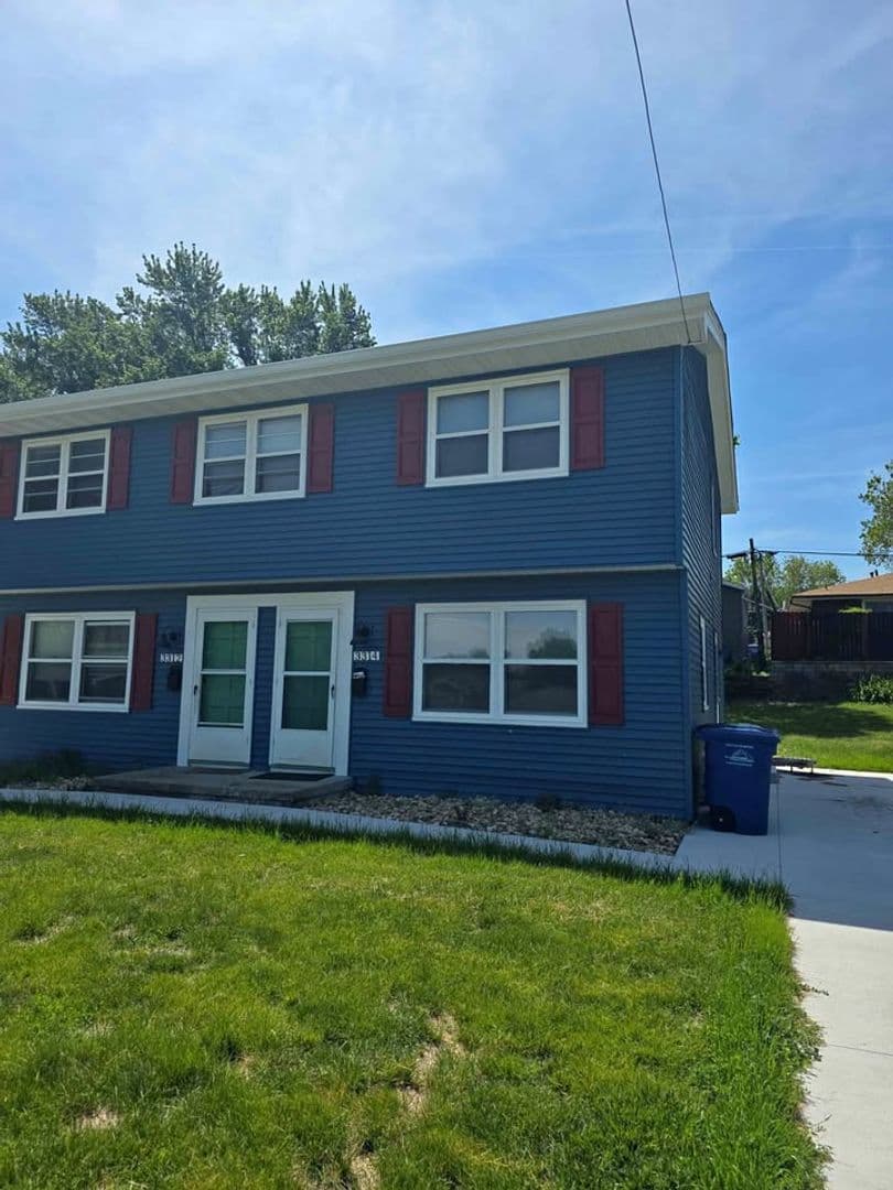 Des Moines Townhome: 3314 Valdez Ct