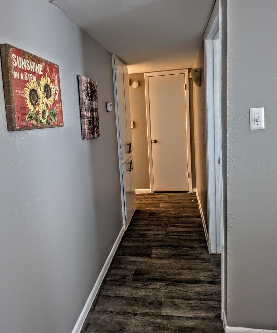 Waco Apartment: 1800 Primrose Dr