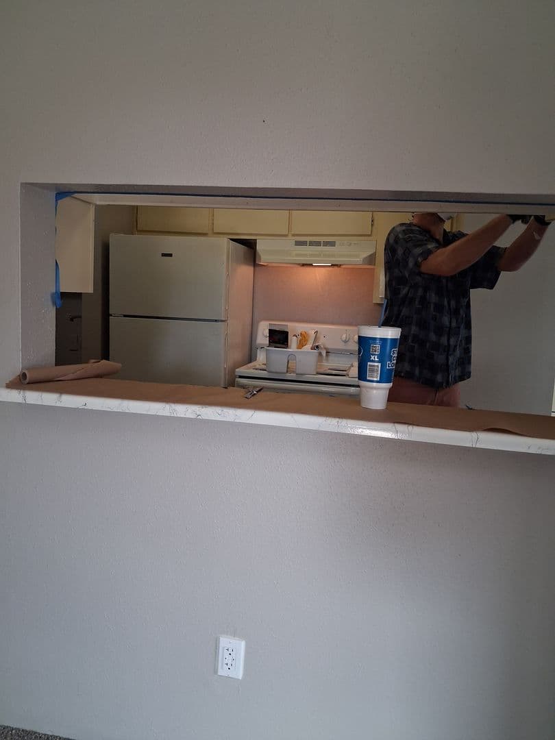 Lake Jackson Apartment: 420 Garland Dr