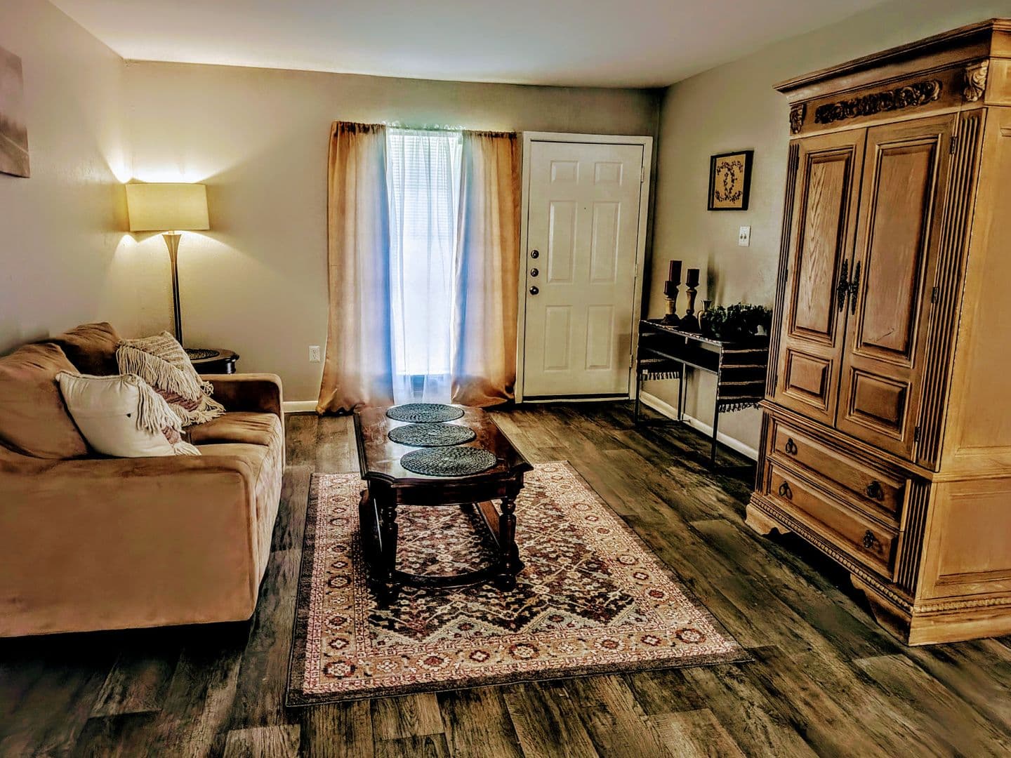 Waco Apartment: 1800 Primrose Dr