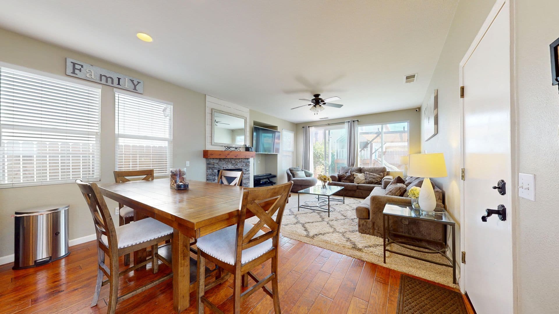 Riverbank House: 5446 Antique Rose Way
