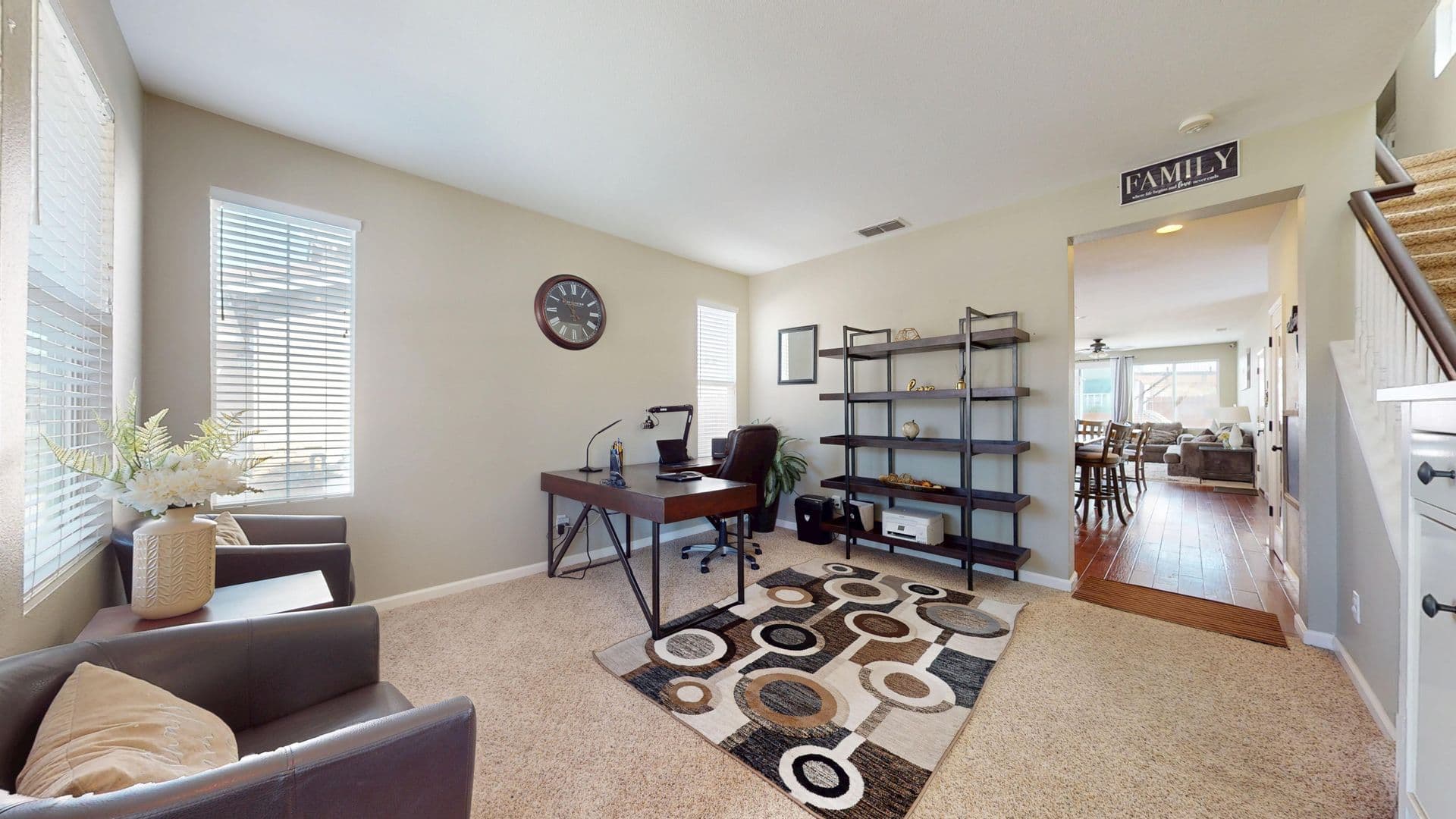 Riverbank House: 5446 Antique Rose Way