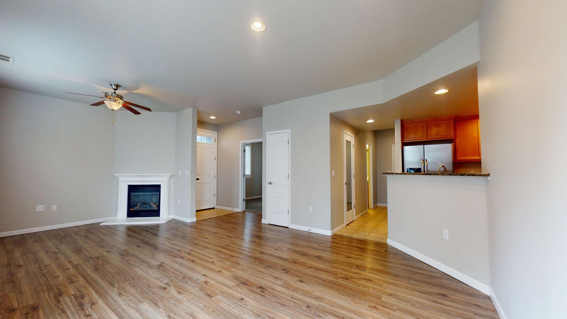 Clovis House: 373 N. Amedeo Lane
