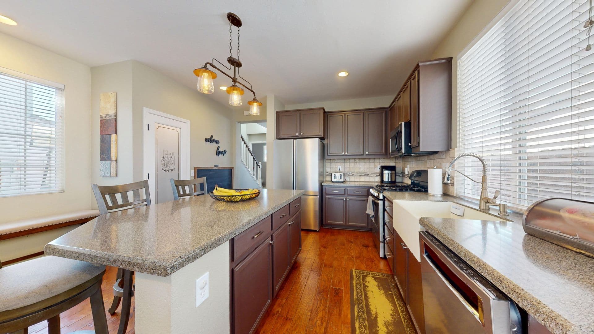 Riverbank House: 5446 Antique Rose Way