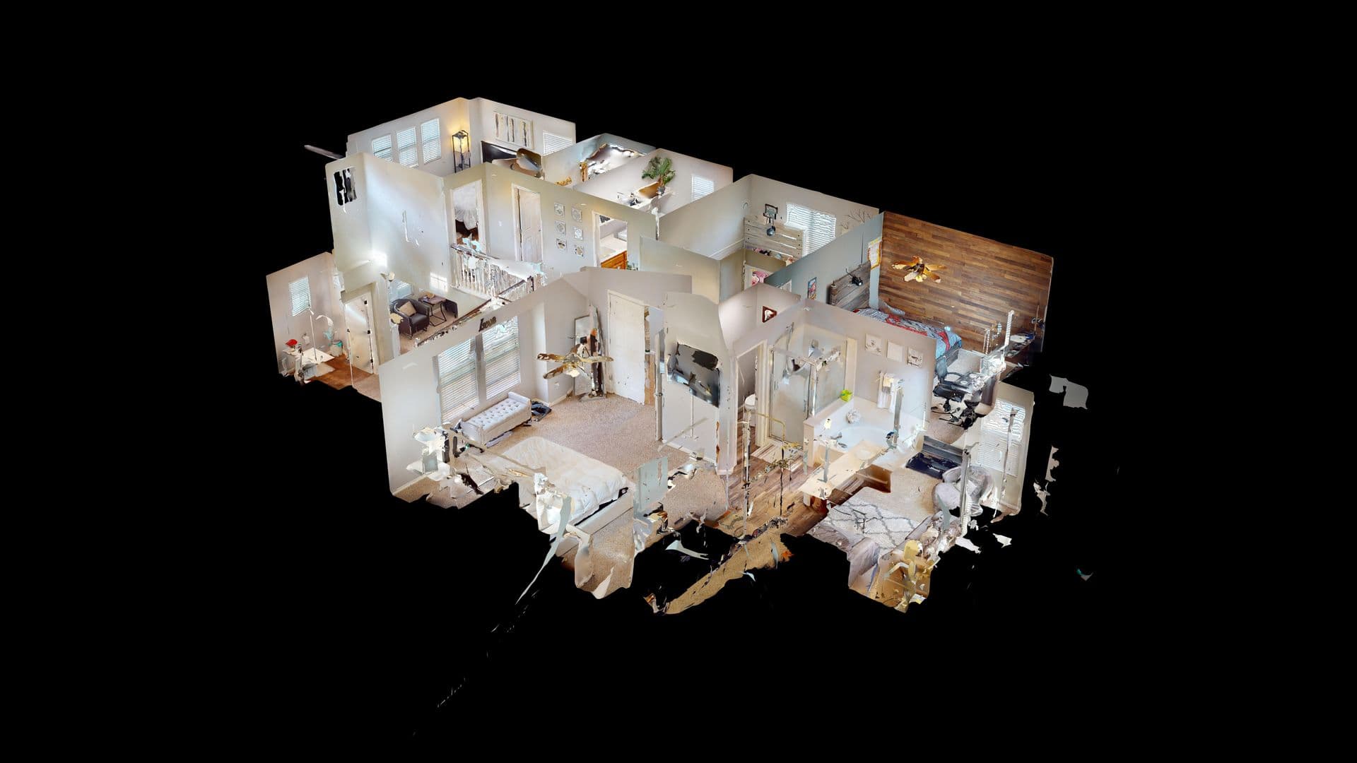 Riverbank House: 5446 Antique Rose Way
