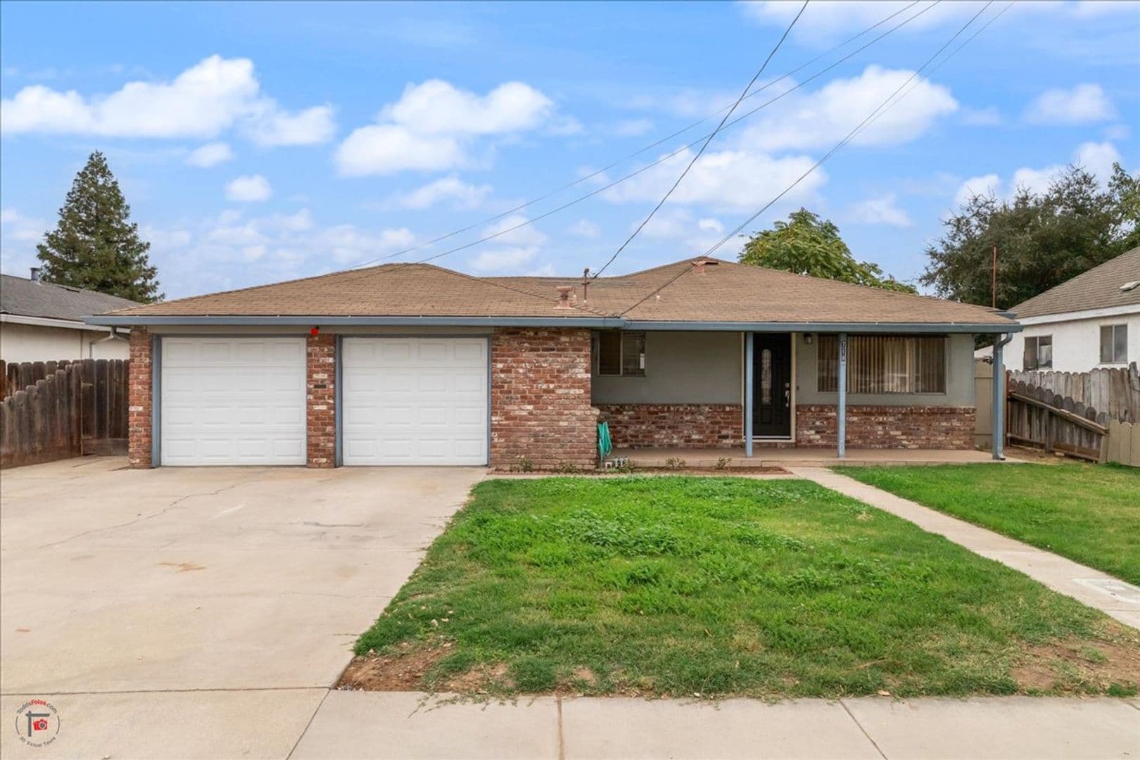 Ripon House: 718 N. Stockton Ave