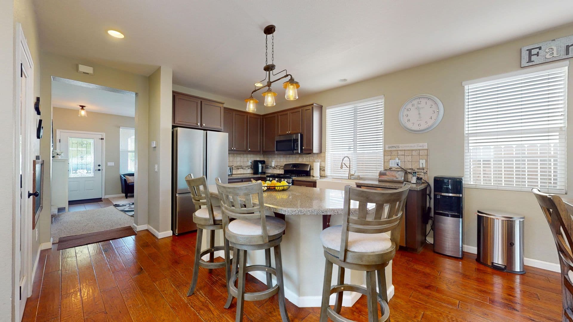 Riverbank House: 5446 Antique Rose Way
