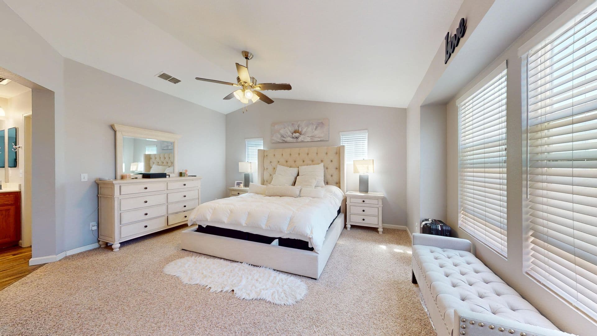 Riverbank House: 5446 Antique Rose Way