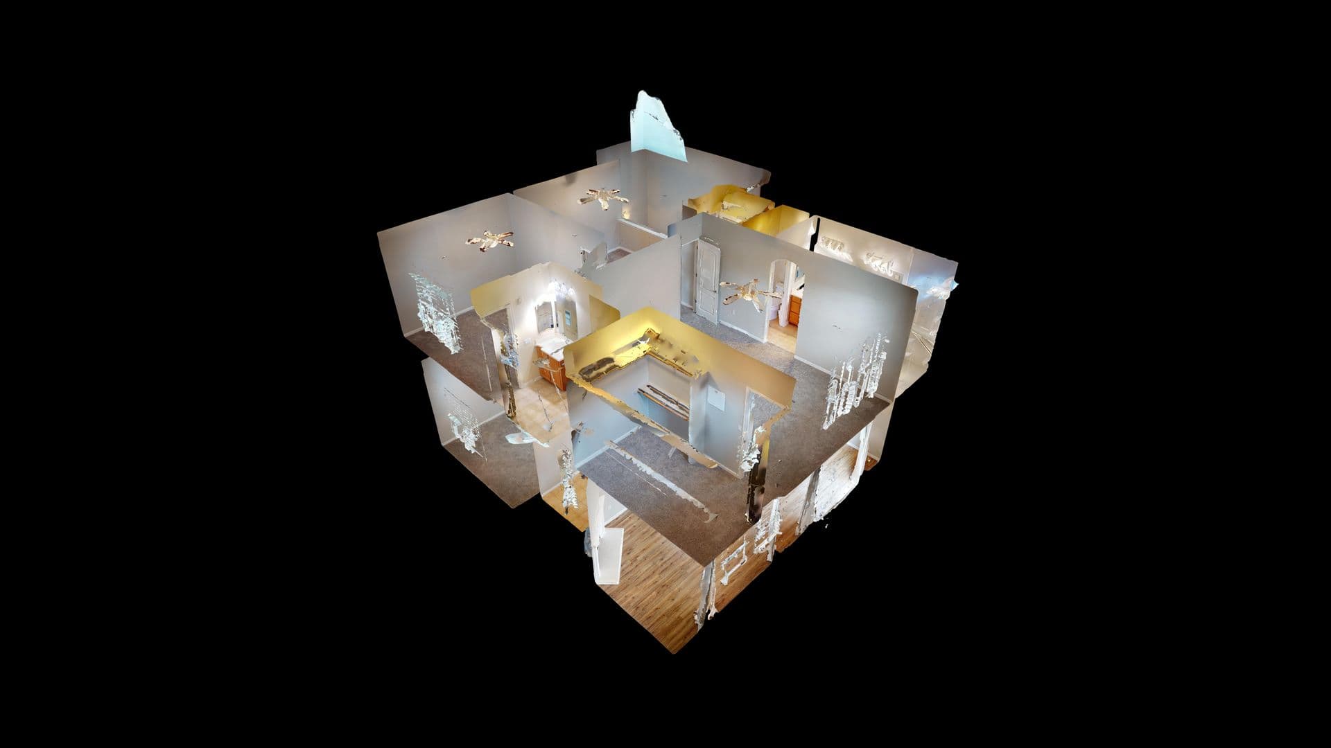 Clovis House: 373 N. Amedeo Lane